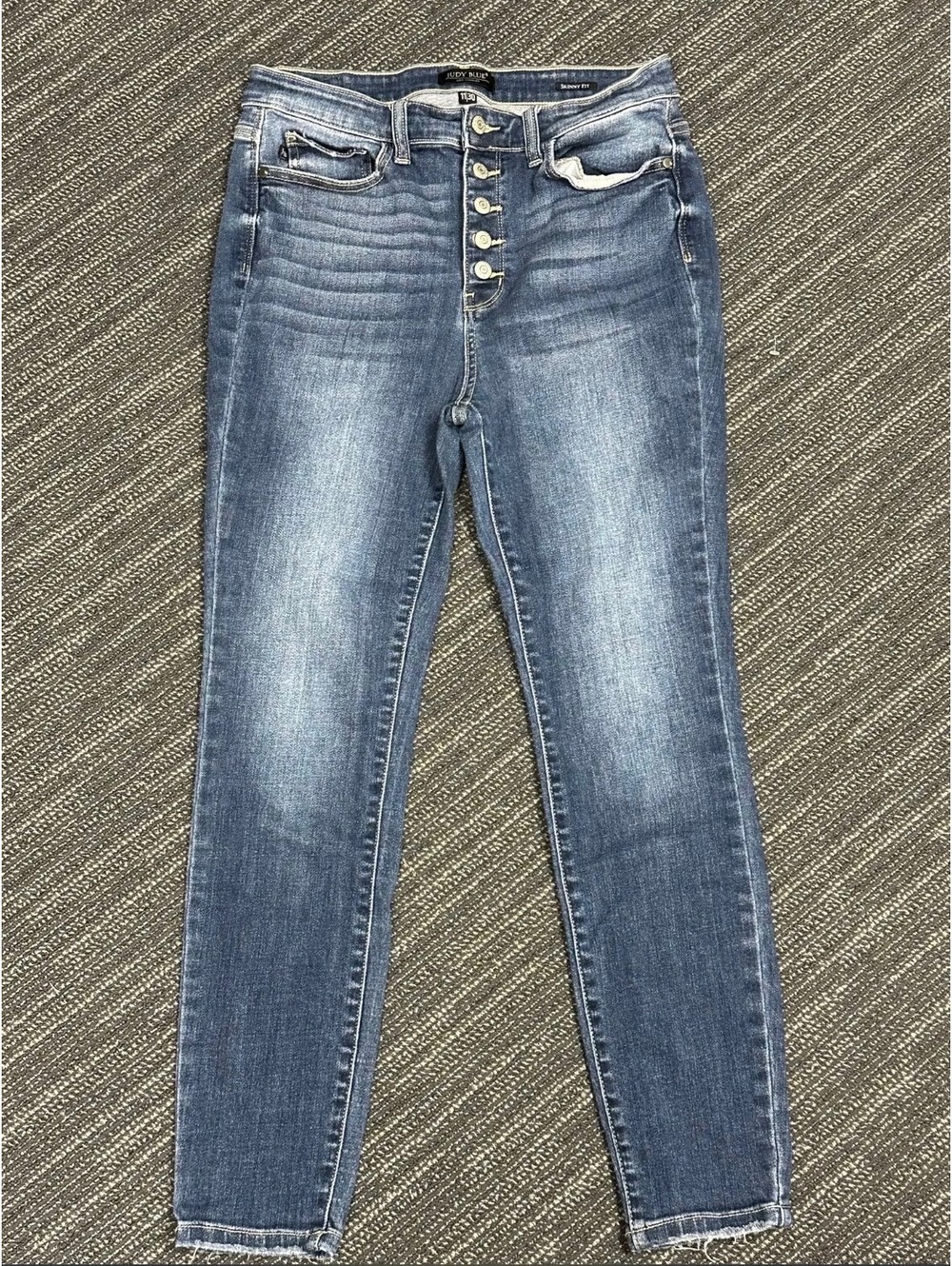 Judy Blue Skinny Fit Jeans